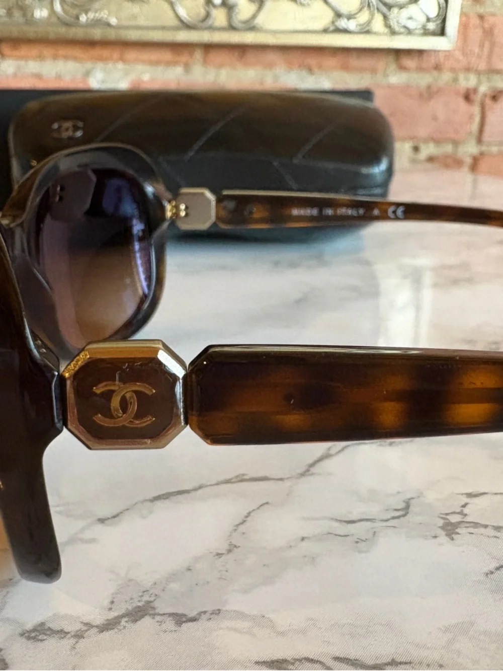 Chanel Sunglasses - Picture 3 of 6